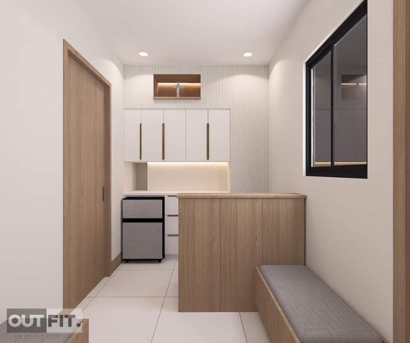 A Clinic Renovation at Chonghua Medical Arts, Mandaue City