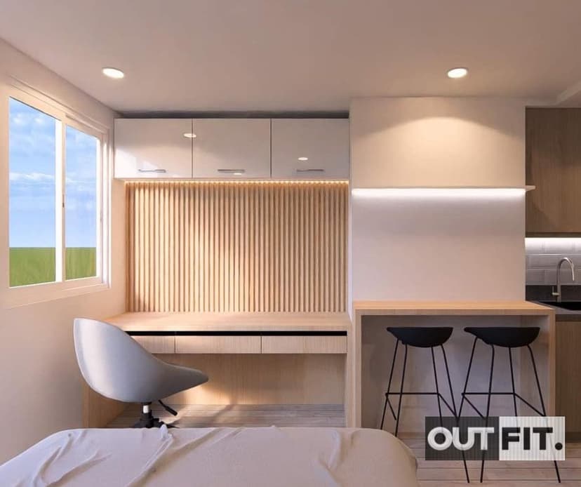 A Condo Fit-out at CitySpaces Grand Tower