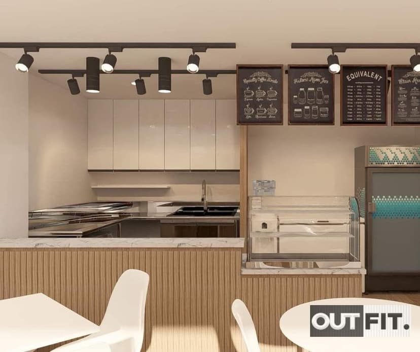 A Cafe Renovation at Beanawake Ramos