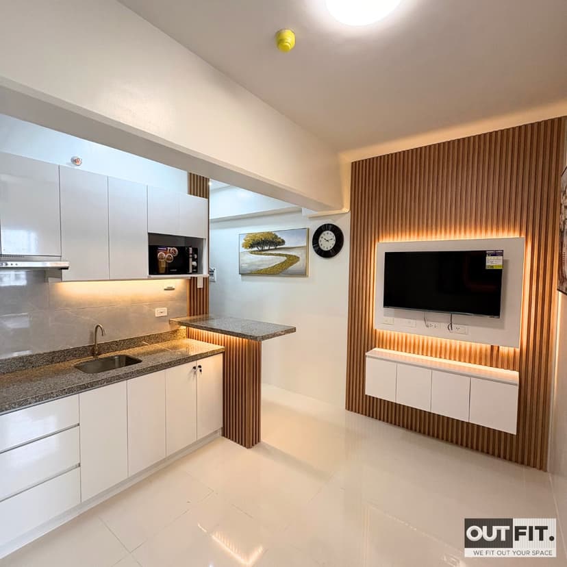 Fit-Out at Royal Oceancrest Mactan