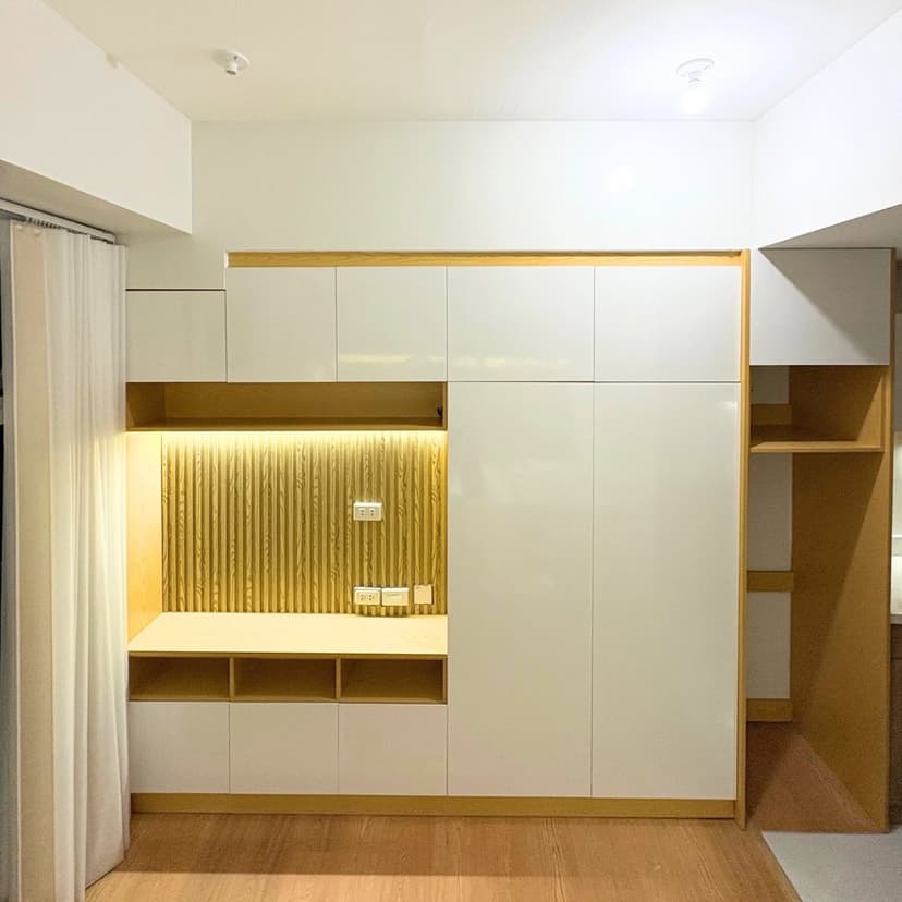 Smart Studio Fit-Out at Mivela Garden Residences