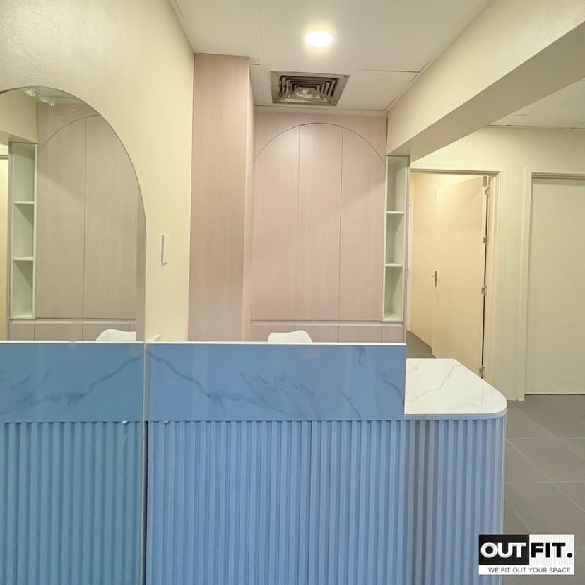 Functional Beauty: Clinic Fit-Out at Cebu Doctor's University Hospital
